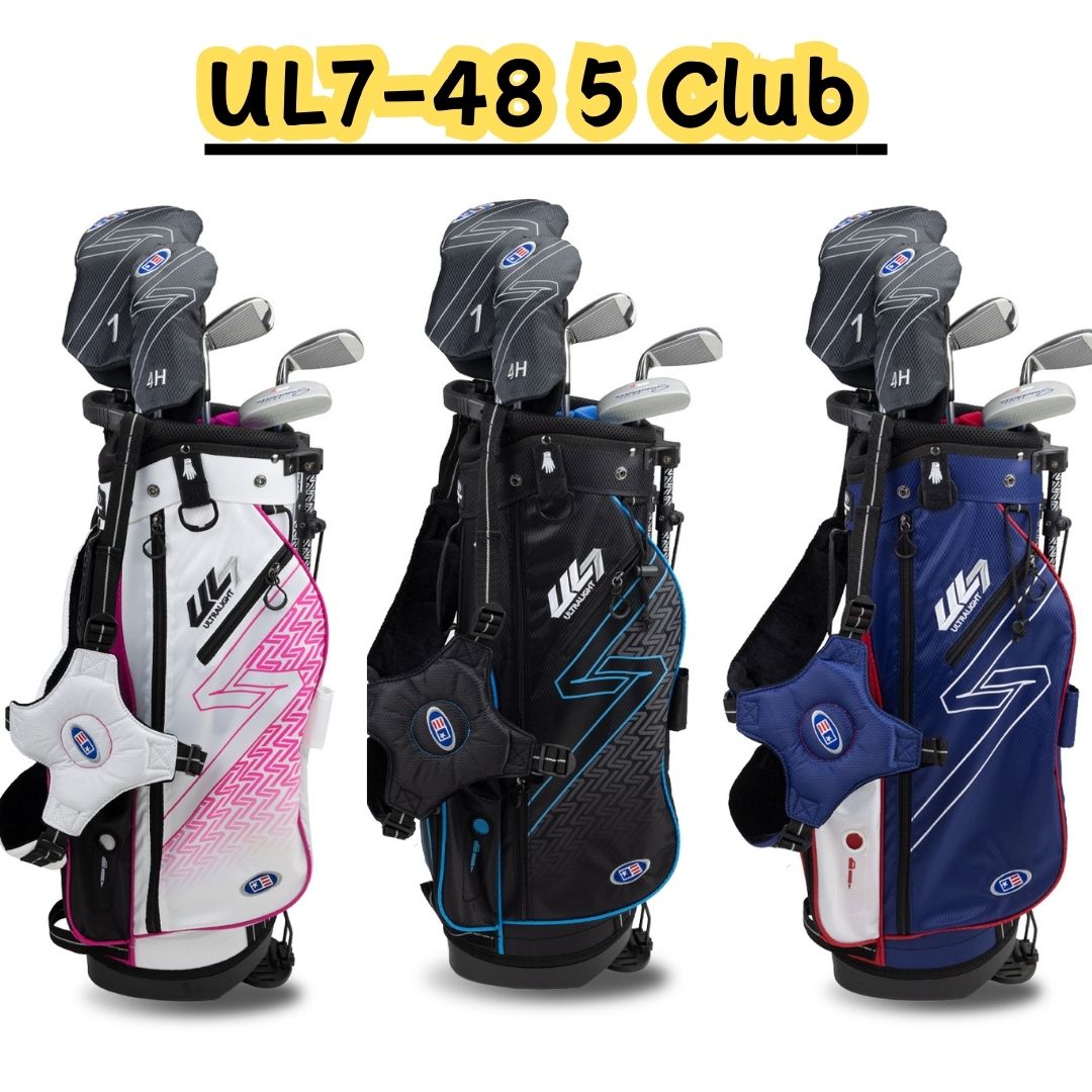 NEW MODEL[수량한정]USKIDS GOLF UL7 48inch(122cm) Stand Set GOLF