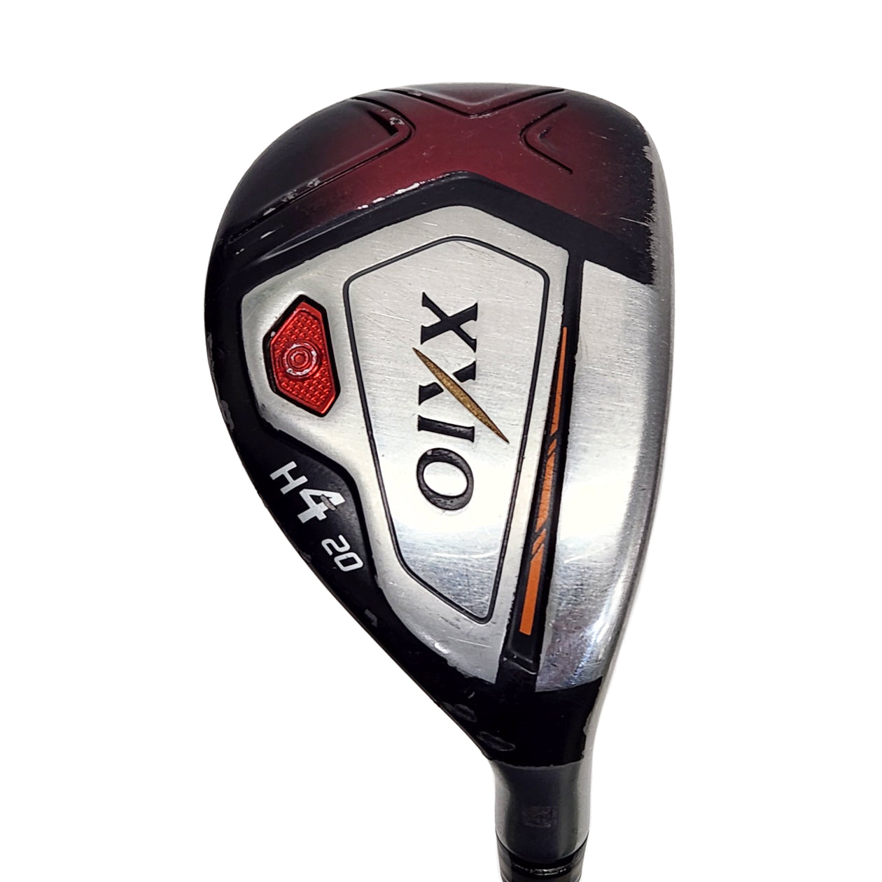 XXIO11 H4 20° FLEX S ダンロップ2020 ゼクシオ11 H4 20° MP1100 R HC