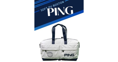 [골프파트너앤코스모] PING BOSTON BAG