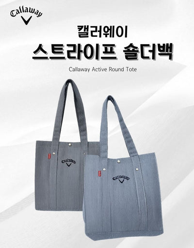 [새상품]캘러웨이 남녀공용 골프백,토트백