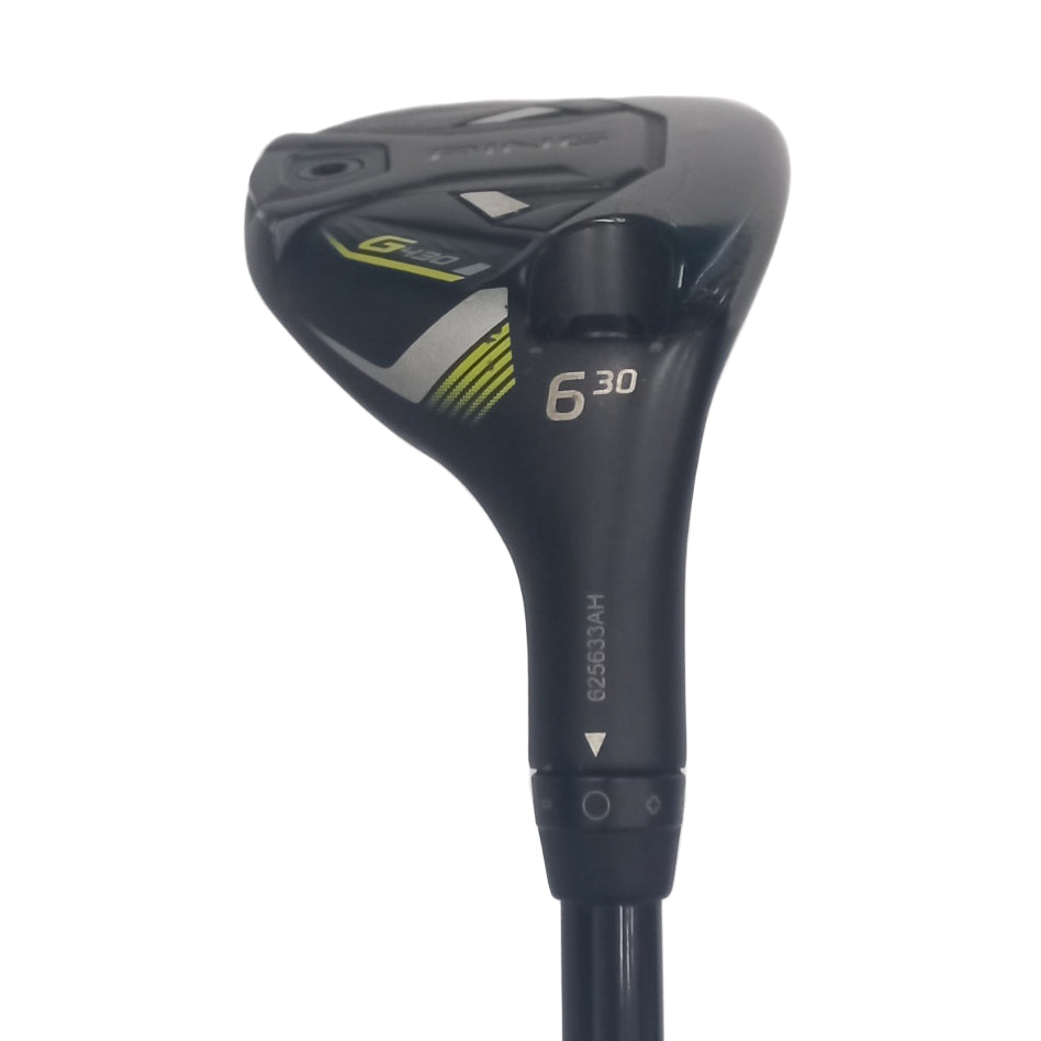 핑 G430 U6 30도 ALTA J CB BLCK S