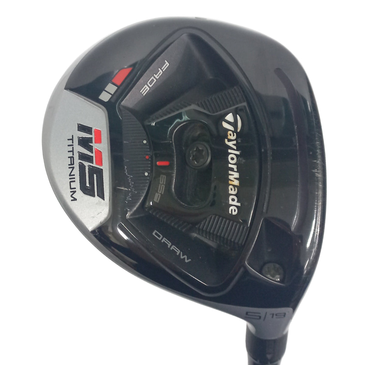 테일러메이드 M5 5W 19도 KUROKAGE TM5 S
