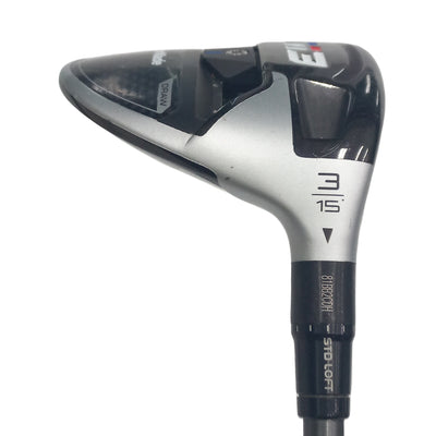 테일러메이드 M3 3W 15도 TENSEI TM50 S