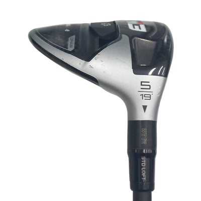 테일러메이드 M3 5W 19도 Tour AD IZ-6 S