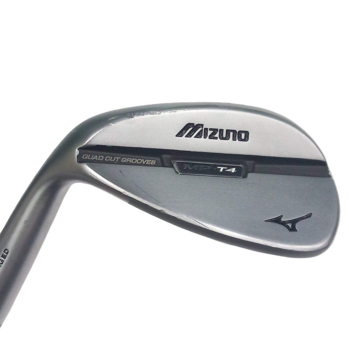 미즈노 MP-T4 52/07 Dynamic Gold Gold SPONNER 왼손잡이용