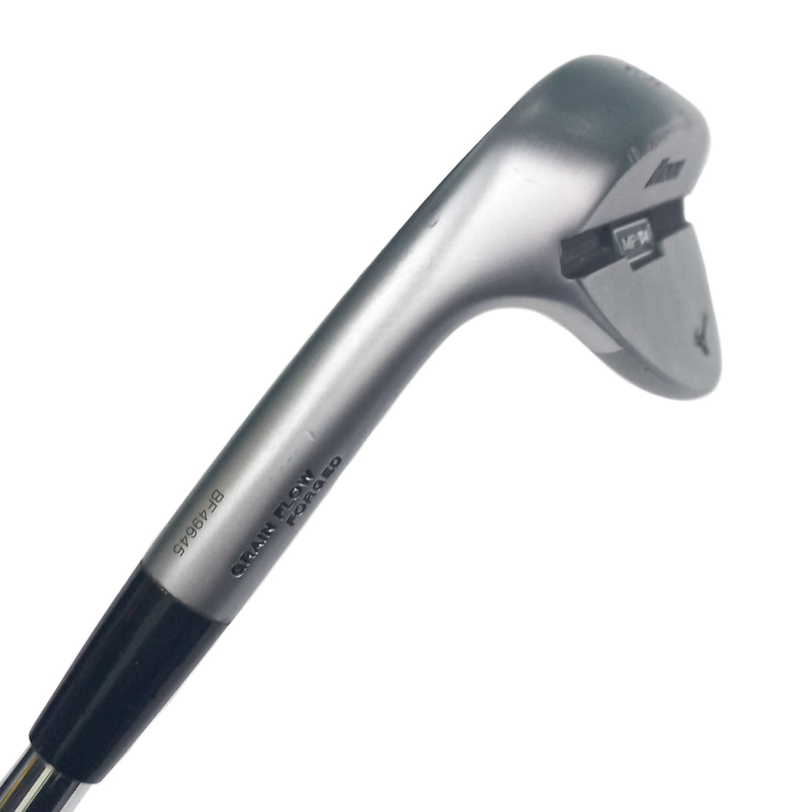 미즈노 MP-T4 52/07 Dynamic Gold Gold SPONNER 왼손잡이용
