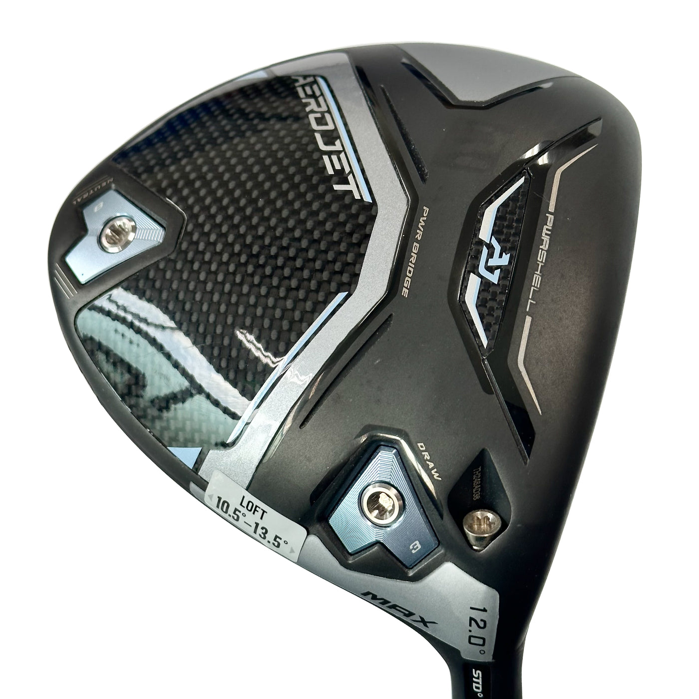 코브라 AEROJET MAX 드라이버 12도 L