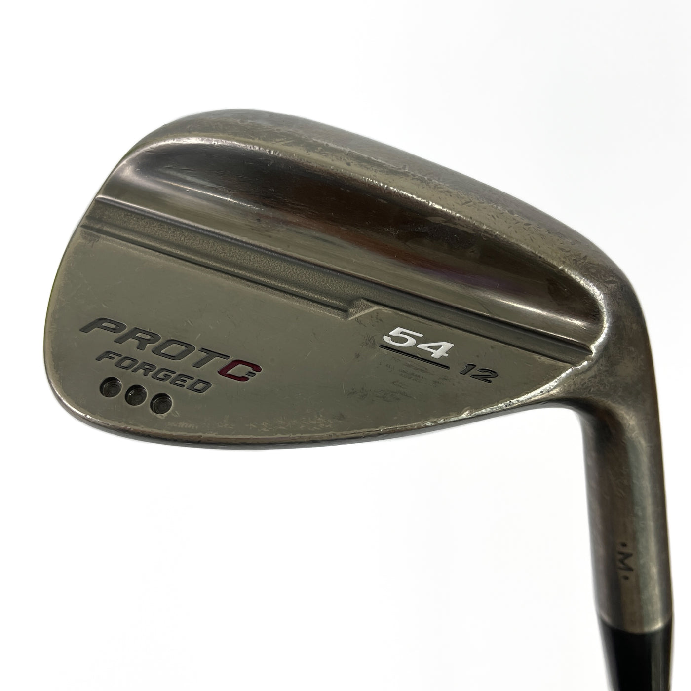 PROTO-C FORGED WEDGE 54/12 NS PRO MODUS3 125