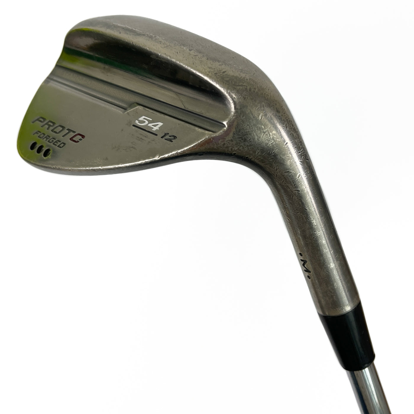 PROTO-C FORGED WEDGE 54/12 NS PRO MODUS3 125