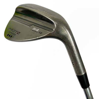 PROTO-C FORGED WEDGE 54/12 NS PRO MODUS3 125
