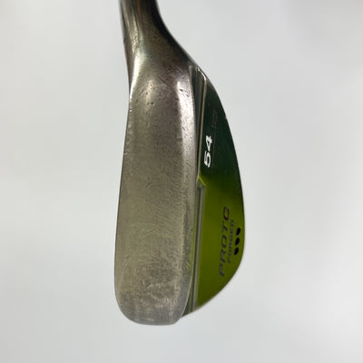 PROTO-C FORGED WEDGE 54/12 NS PRO MODUS3 125