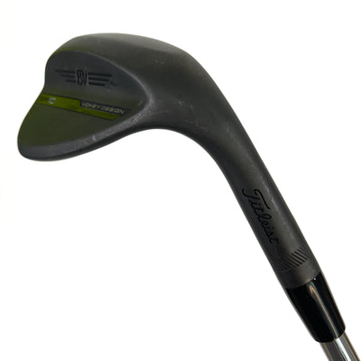 타이틀리스트 VOKEY SPIN MILLED SM10 Black 60/12D DG S200
