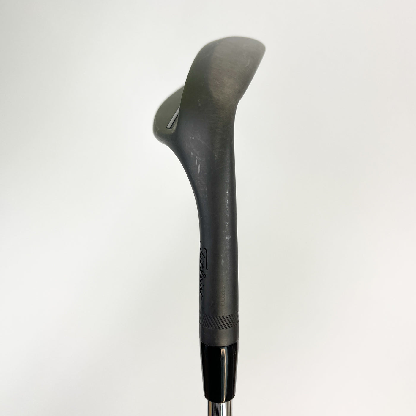 타이틀리스트 VOKEY SPIN MILLED SM10 Black 60/12D DG S200