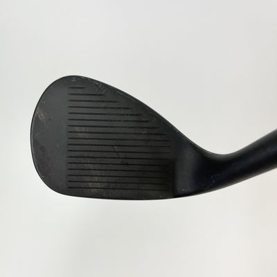 타이틀리스트 VOKEY SPIN MILLED SM10 Black 60/12D DG S200