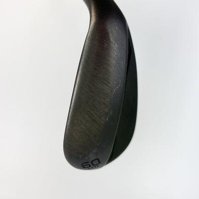 타이틀리스트 VOKEY SPIN MILLED SM10 Black 60/12D DG S200