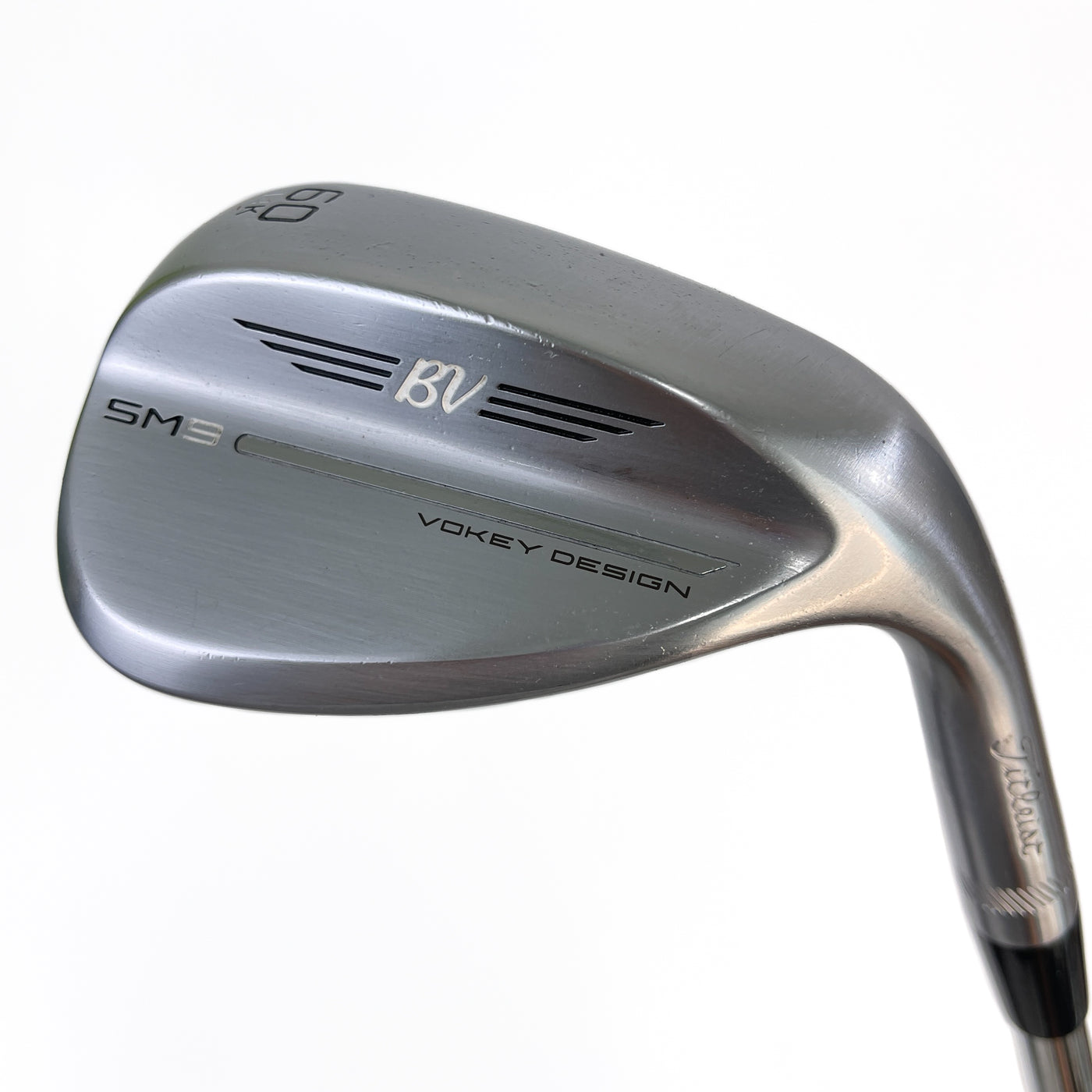 타이틀리스트 VOKEY SPIN MILLED SM9 60/14K NS PRO 950GH neo S