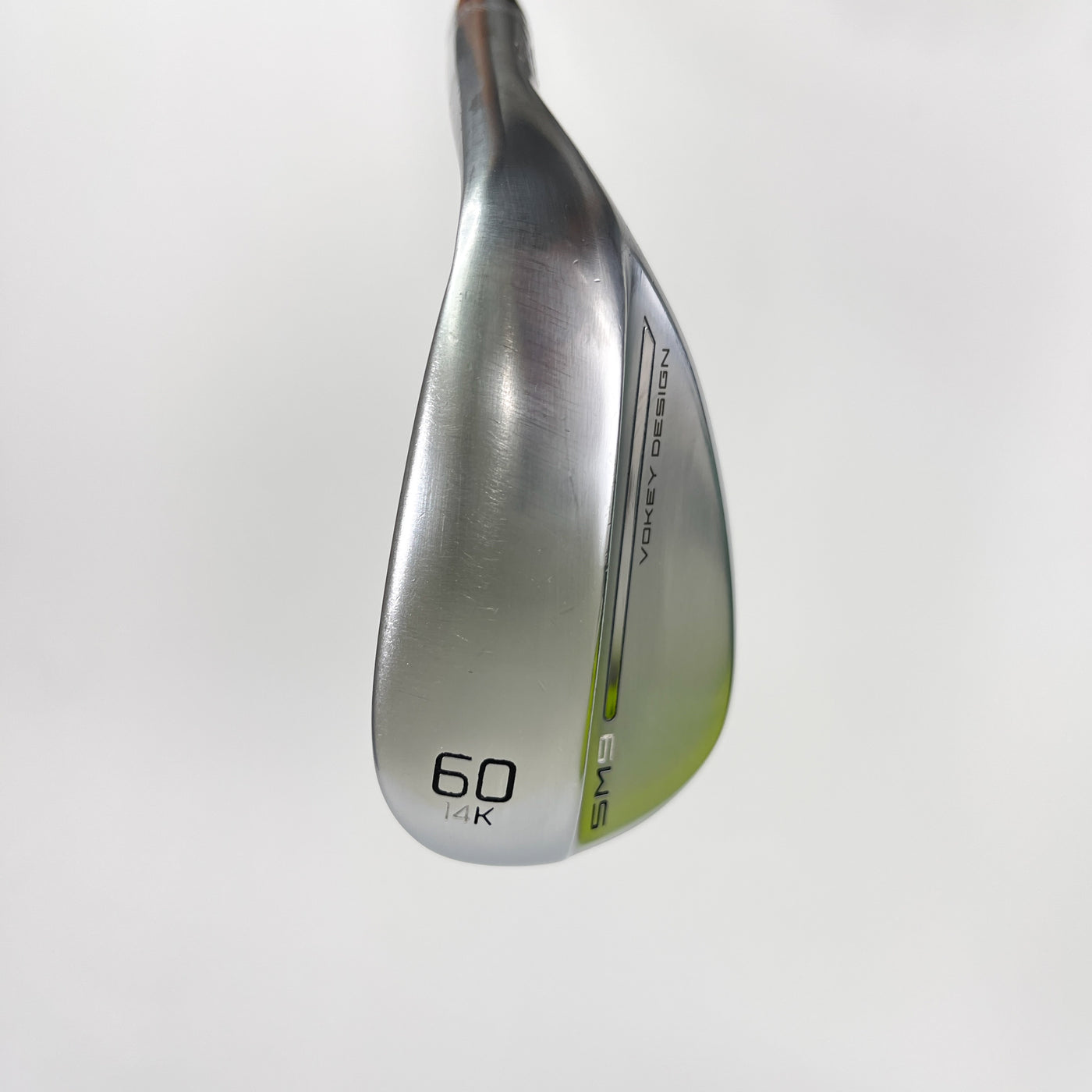 타이틀리스트 VOKEY SPIN MILLED SM9 60/14K NS PRO 950GH neo S