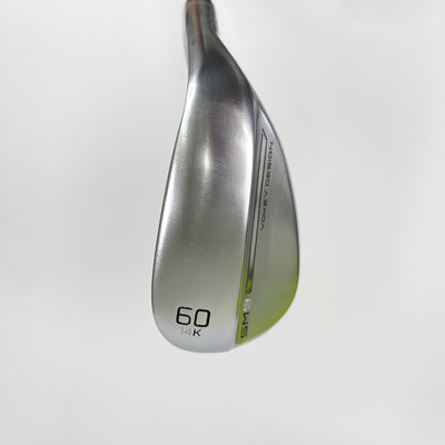 타이틀리스트 VOKEY SPIN MILLED SM9 60/14K NS PRO 950GH neo S