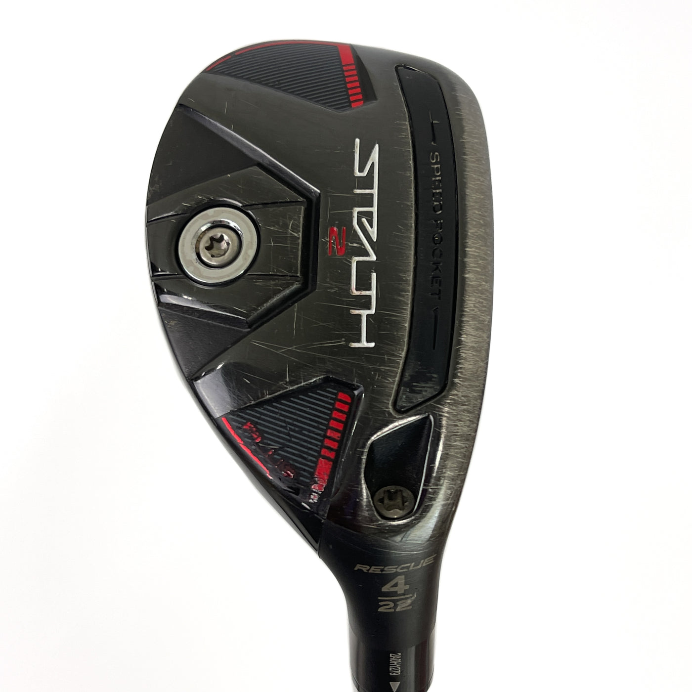 테일러메이드 STEALTH2 PLUS U4 22도 DG S200