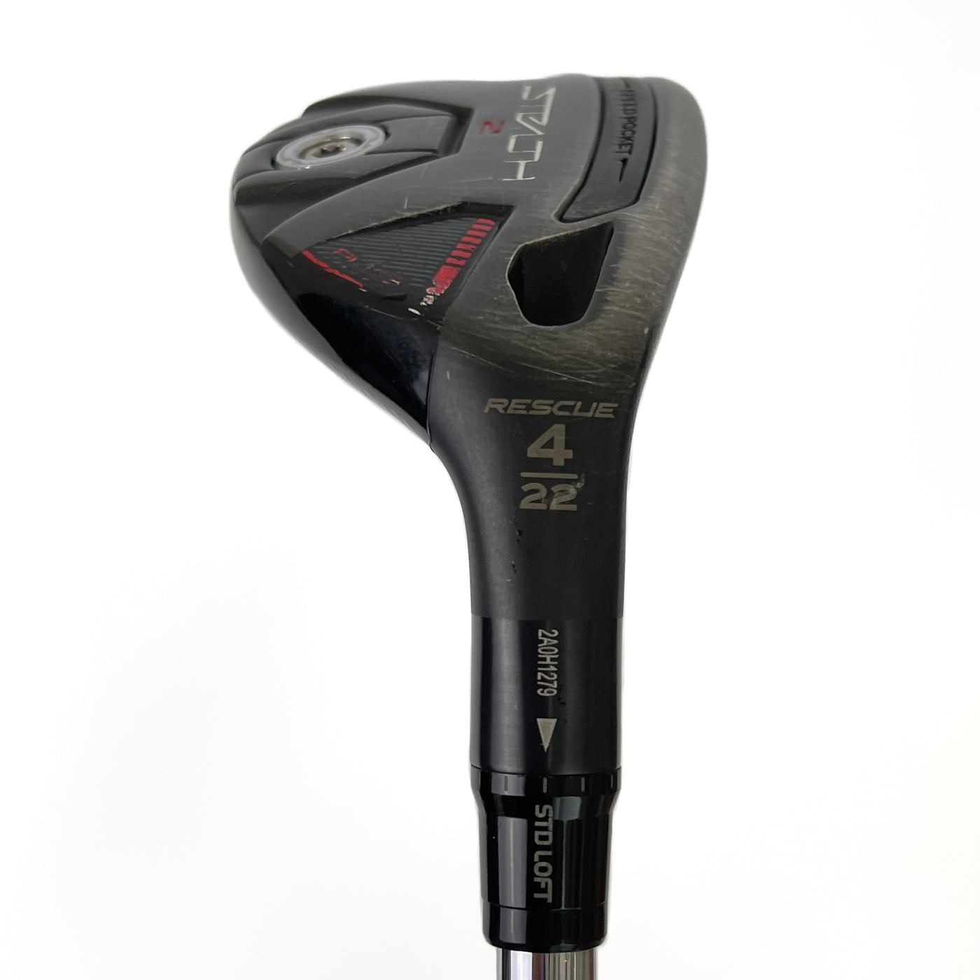 테일러메이드 STEALTH2 PLUS U4 22도 DG S200