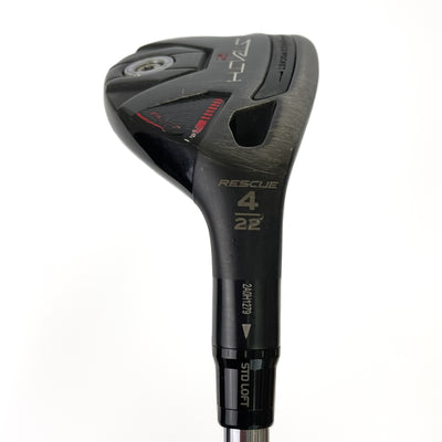 테일러메이드 STEALTH2 PLUS U4 22도 DG S200
