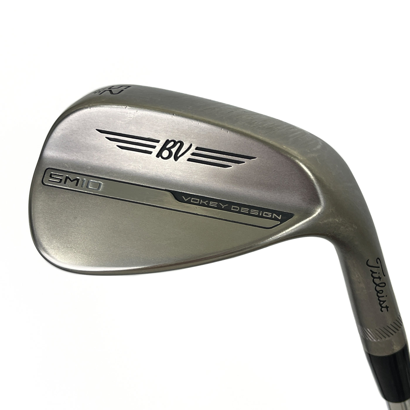 타이틀리스트 VOKEY SPIN MILLED SM10 52/12F BV 105