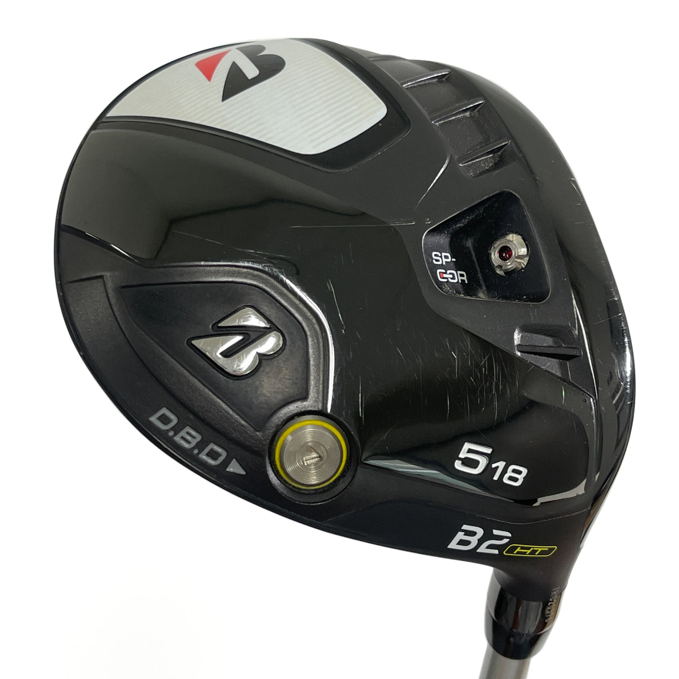 브리지스톤 B2 HT 5W 18도 SPEEDER NX BS40w