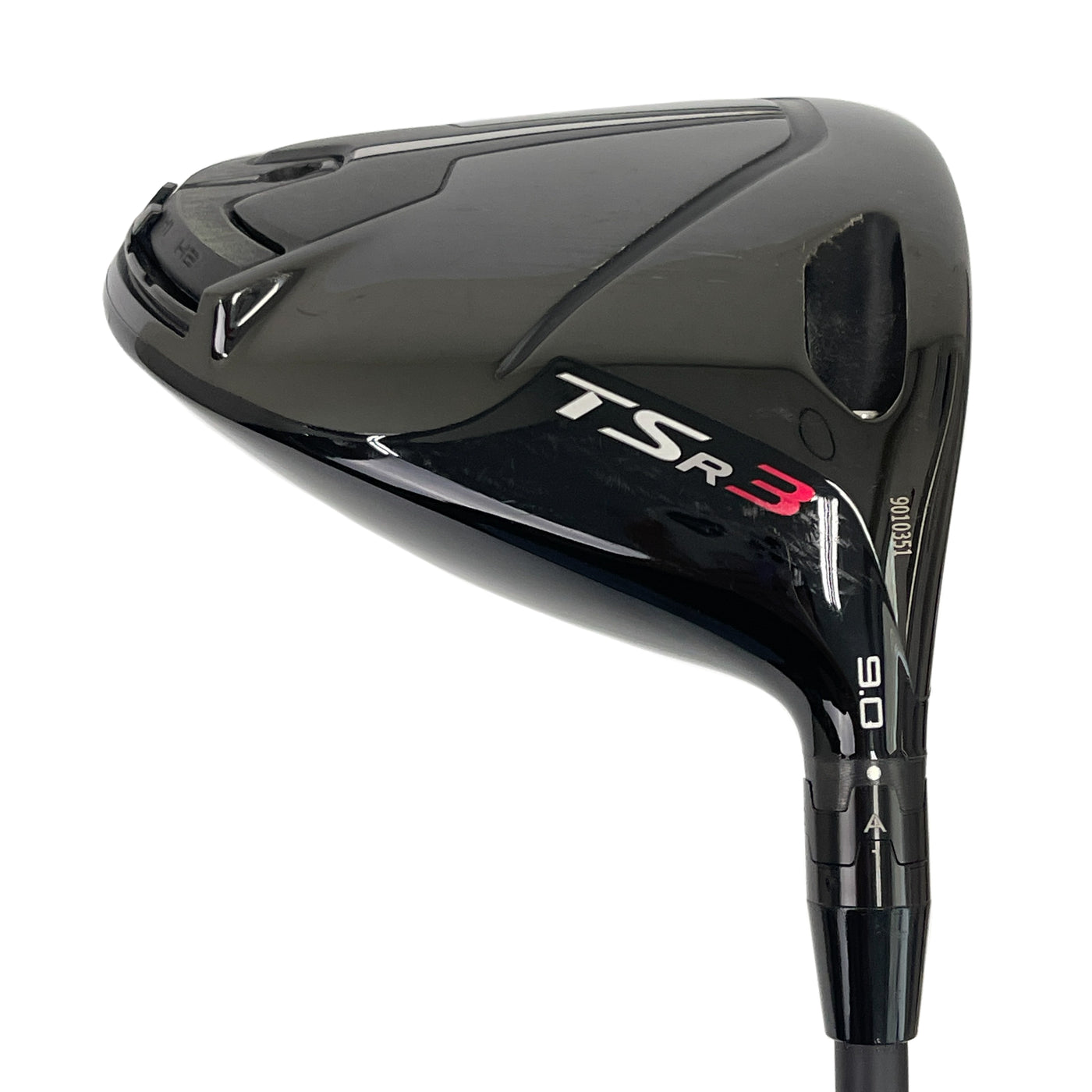 타이틀리스트 TSR3 9도 USA TENSEI BLACK 1K 65 S