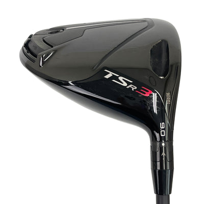 타이틀리스트 TSR3 9도 USA TENSEI BLACK 1K 65 S