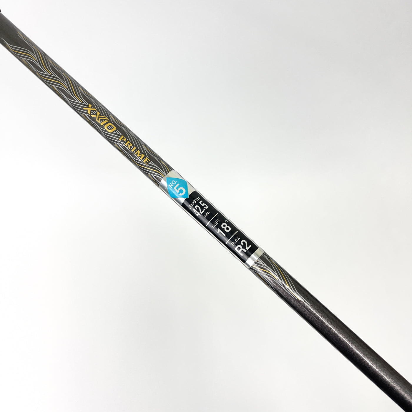 던롭 XXIO PRIME (2021) 5W SP1100 R2