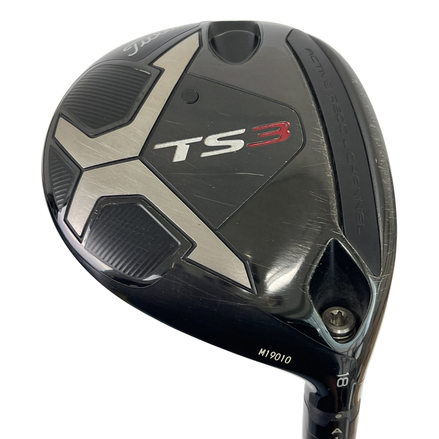 타이틀리스트 TS3 18도 Titleist Tour AD 60 SR