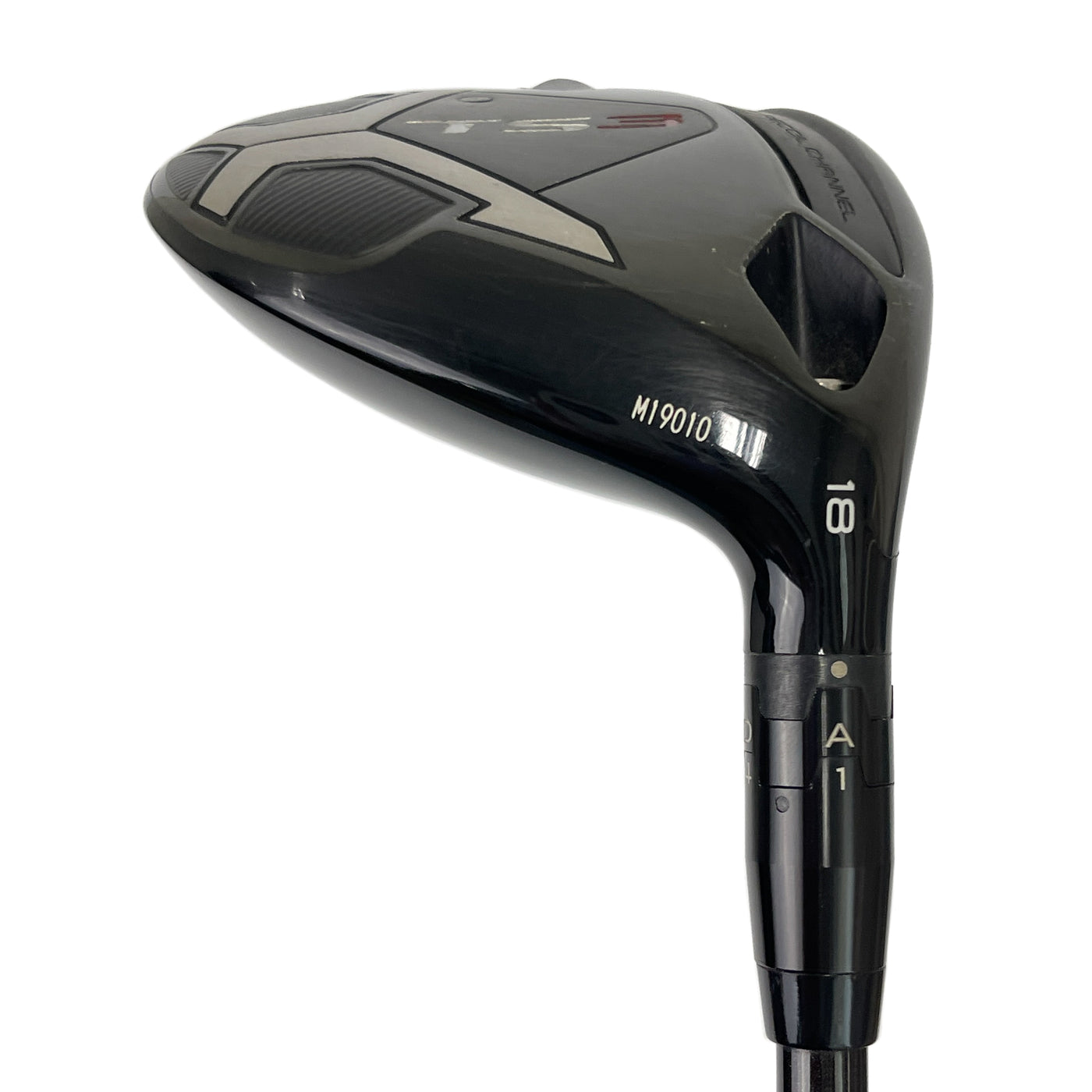 타이틀리스트 TS3 18도 Titleist Tour AD 60 SR