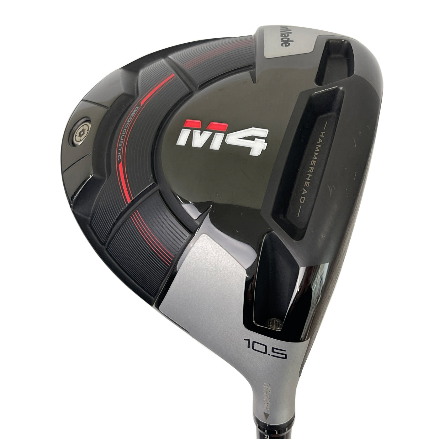 테일러메이드 M4(2021) 10.5도 FUJIKURA ATMOS Red 5 R