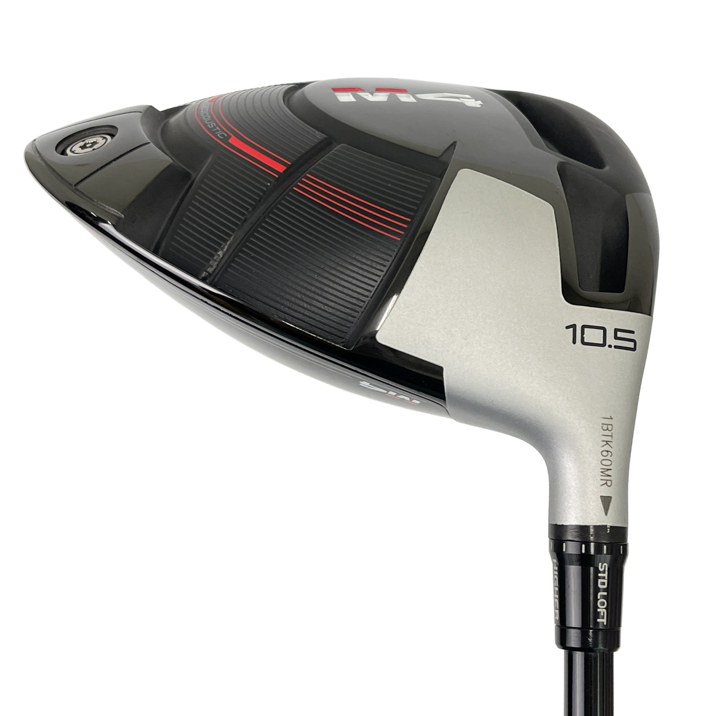 테일러메이드 M4(2021) 10.5도 FUJIKURA ATMOS Red 5 R