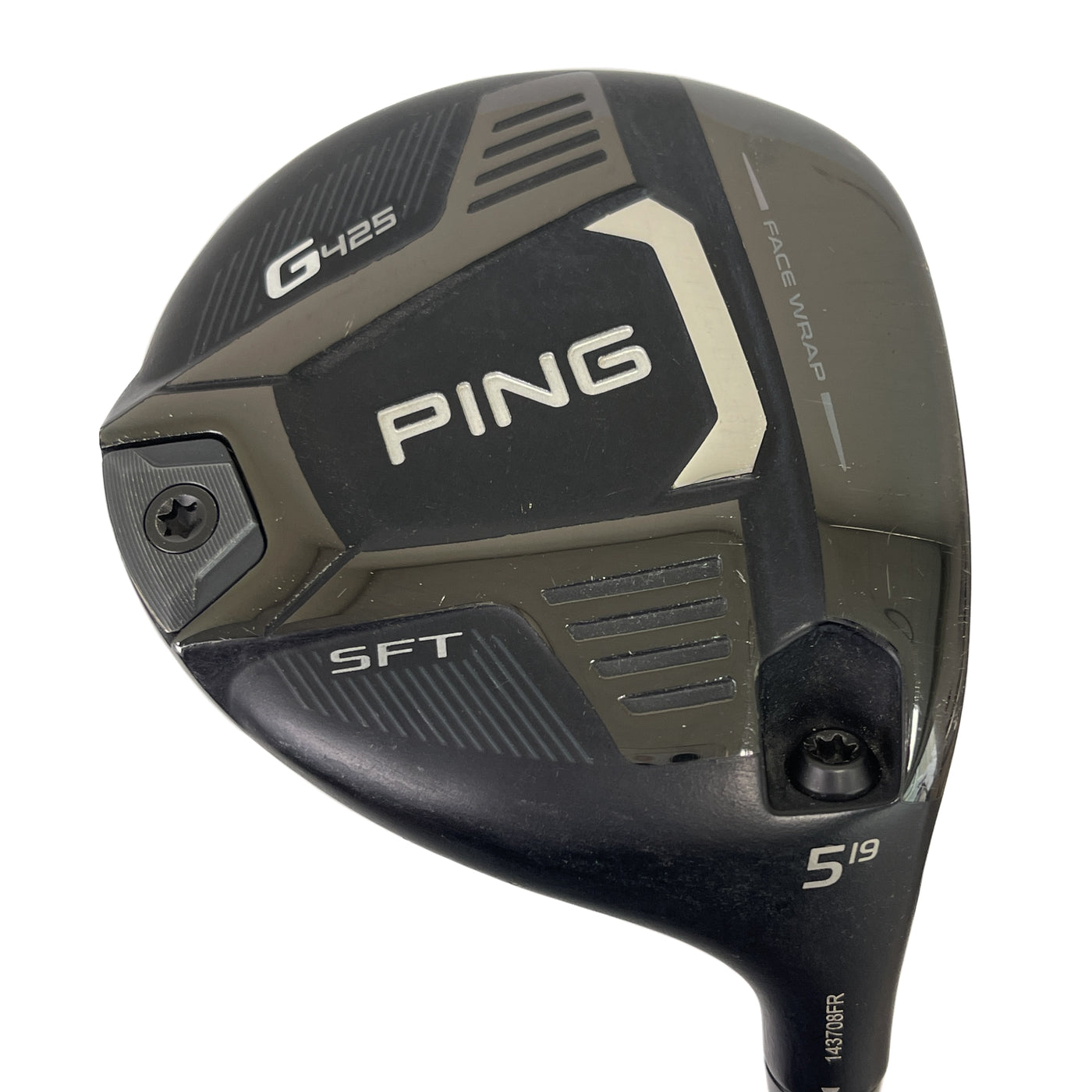 핑 G425 SFT 5W 19도 ATTAS J CB SLATE S