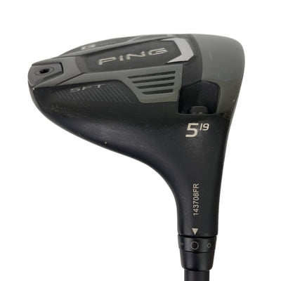 핑 G425 SFT 5W 19도 ATTAS J CB SLATE S
