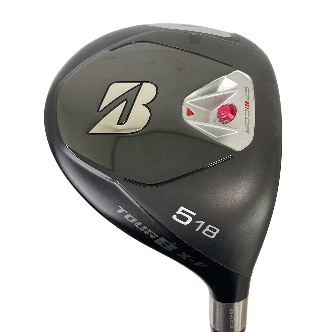 브리지스톤 TOUR B X-F 5W 18도 Speeder 569 EVOLUTION Ⅶ S