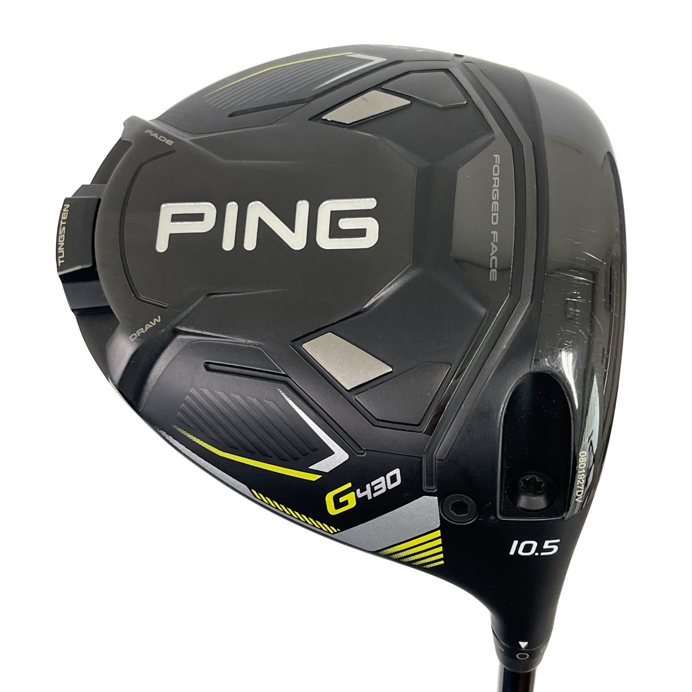 핑 G430 LST 10.5도 ATTAS J CB BLACK S
