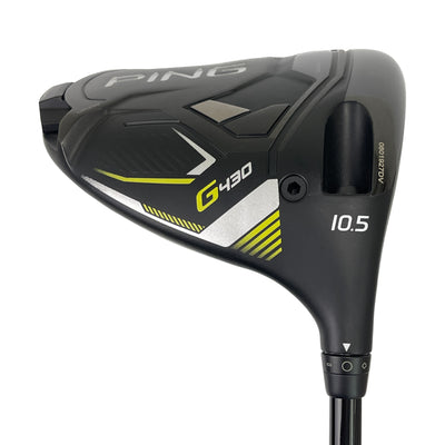 핑 G430 LST 10.5도 ATTAS J CB BLACK S