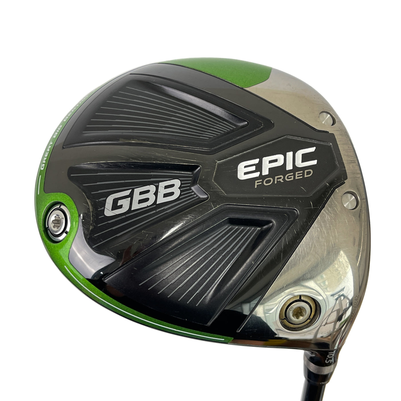 캘러웨이 GBB EPIC FORGED 10.5도 SR