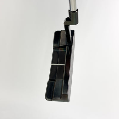 피레티 COTTON WOOD Ⅱ BLACK 35인치