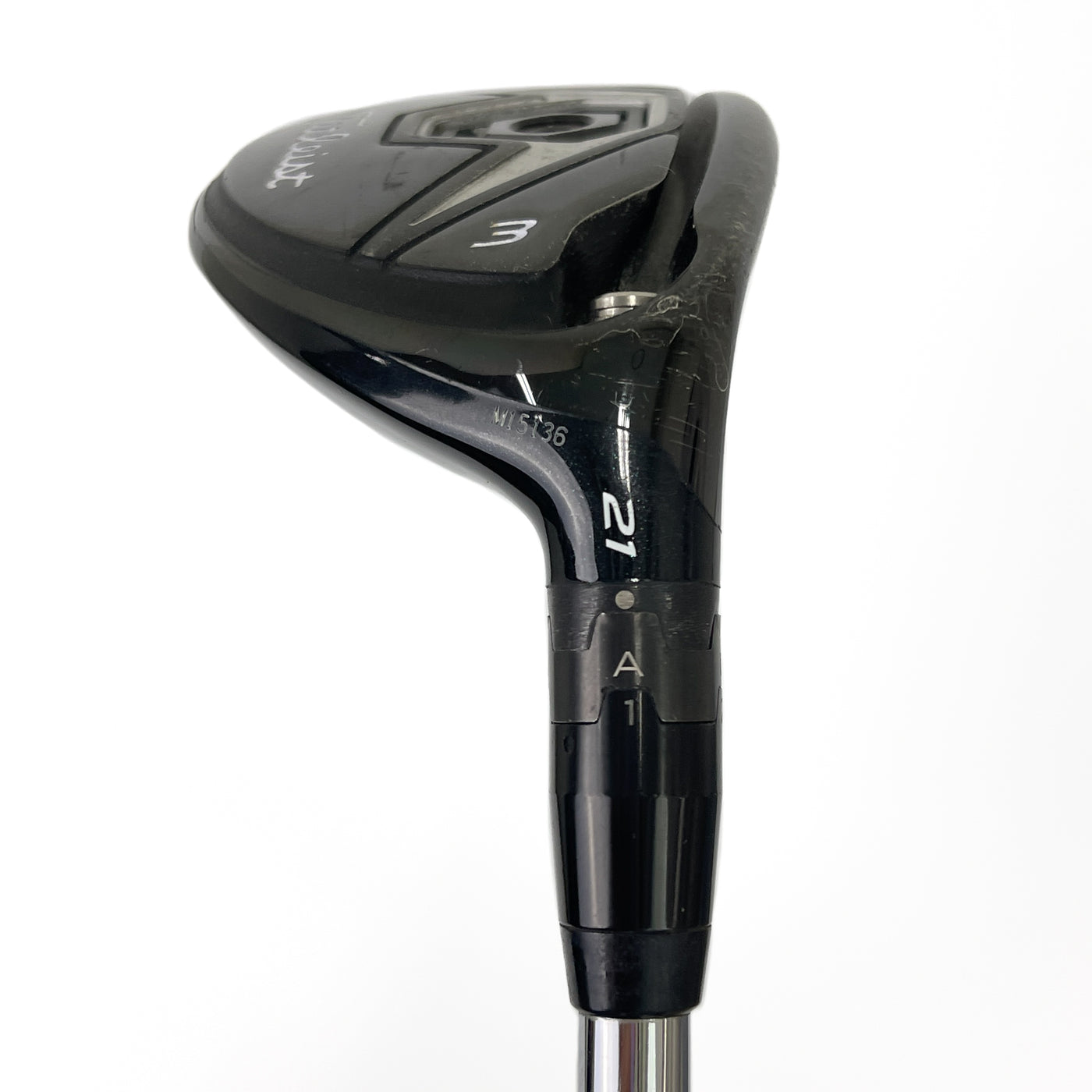 타이틀리스트 915 H U3 21도 DG S200