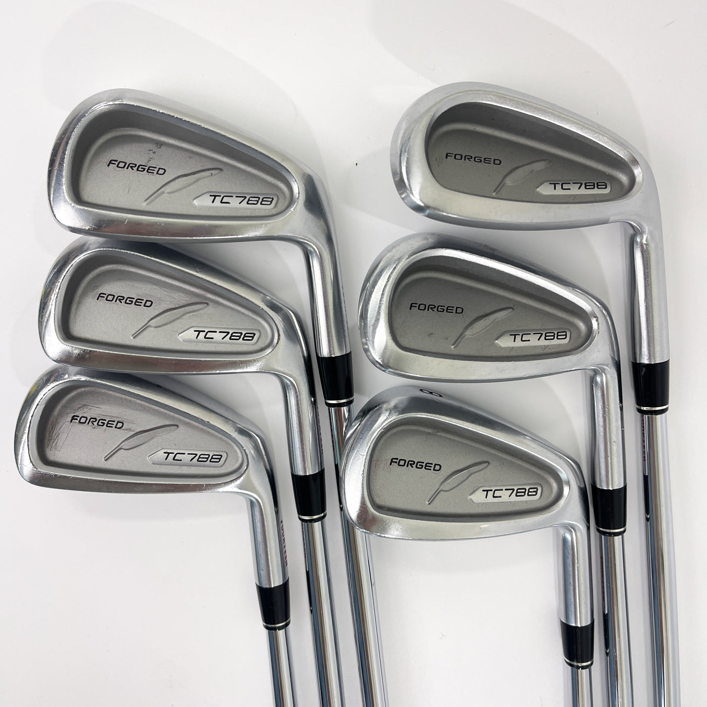 포틴 TC-788 FORGED [5,6,7,8,9,PW] DG105 R300