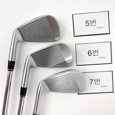 포틴 TC-788 FORGED [5,6,7,8,9,PW] DG105 R300