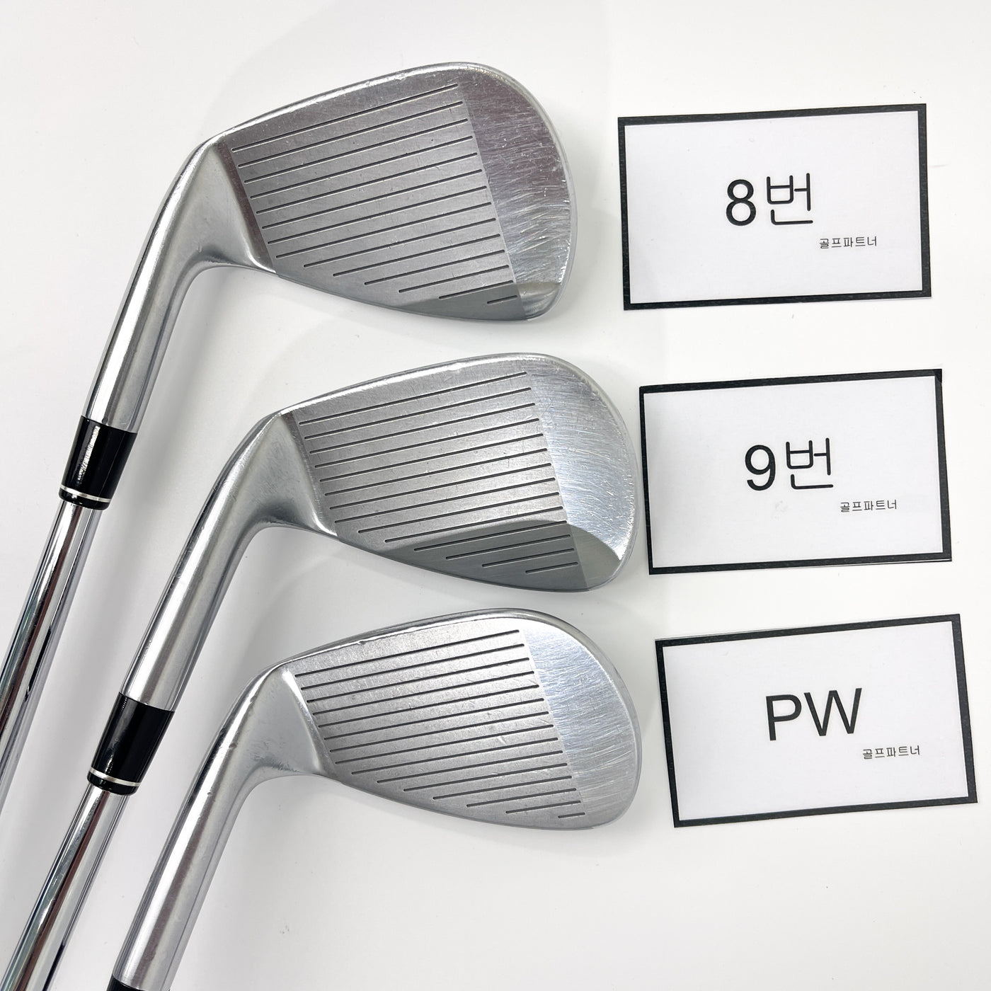 포틴 TC-788 FORGED [5,6,7,8,9,PW] DG105 R300