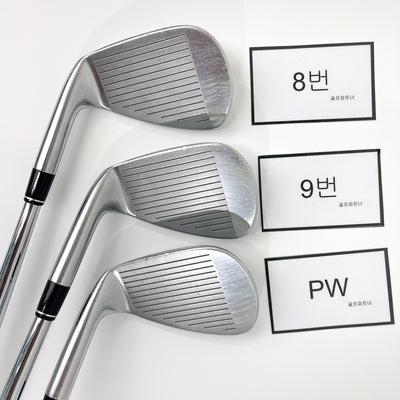 포틴 TC-788 FORGED [5,6,7,8,9,PW] DG105 R300