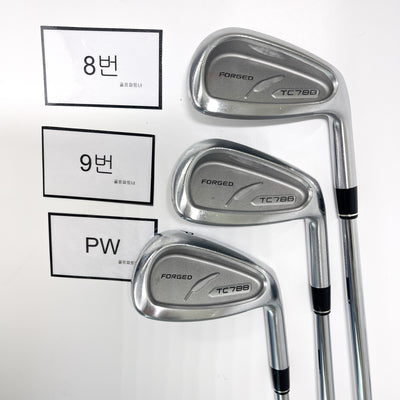 포틴 TC-788 FORGED [5,6,7,8,9,PW] DG105 R300