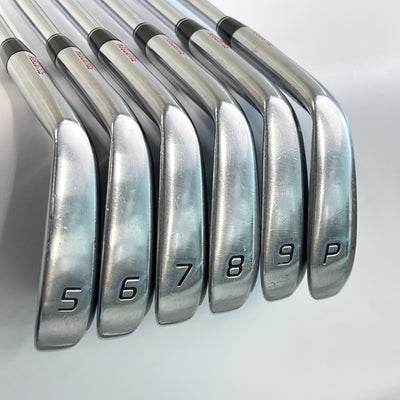 포틴 TC-788 FORGED [5,6,7,8,9,PW] DG105 R300