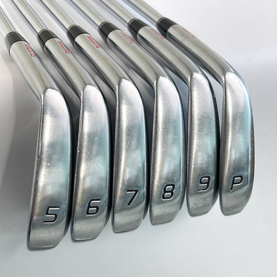 포틴 TC-788 FORGED [5,6,7,8,9,PW] DG105 R300