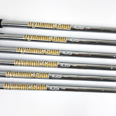 포틴 TC-788 FORGED [5,6,7,8,9,PW] DG105 R300